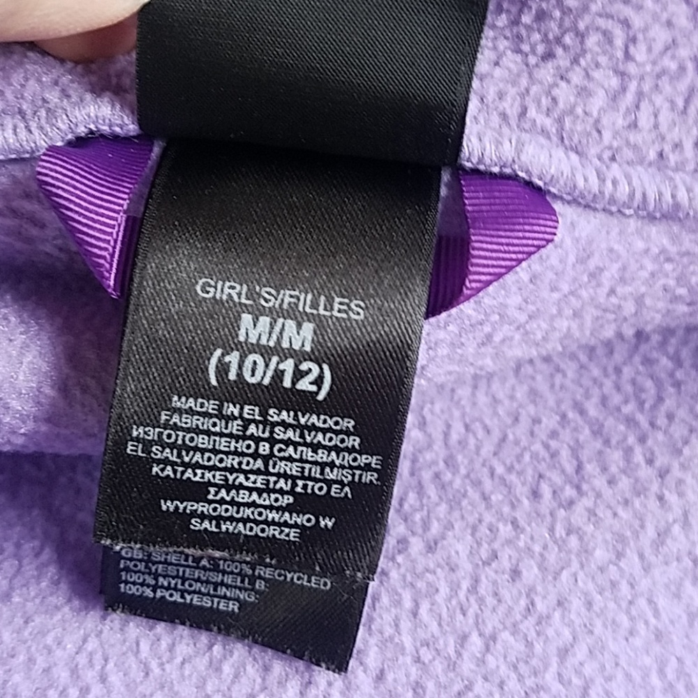 The North Face Fleece Jacket - Picture 7 of 7